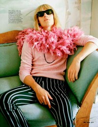 Vintage Rocker Fashion Image 5