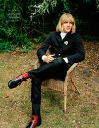 Vintage Rocker Fashion Image 8