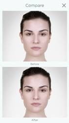 Virtual Skincare Trial Apps