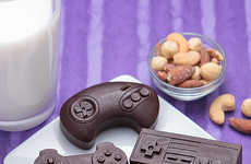 Retro Game Food Shapers