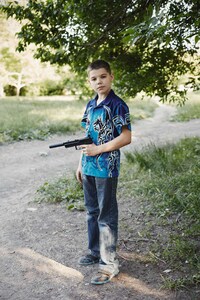 Ukrainian Crisis Portraiture Image 2