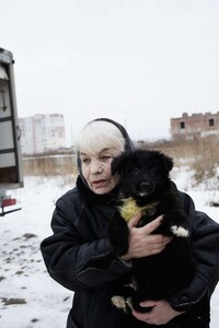 Ukrainian Crisis Portraiture Image 3