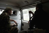Ukrainian Crisis Portraiture Image 4