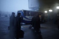 Ukrainian Crisis Portraiture Image 6