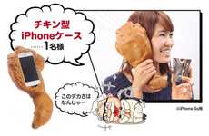Drumstick-Shaped Prizes