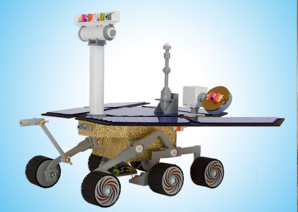 17 Mars-Inspired Innovations