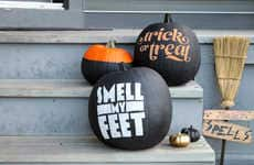 40 Halloween DIY Projects