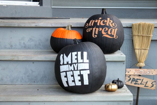 40 Halloween DIY Projects