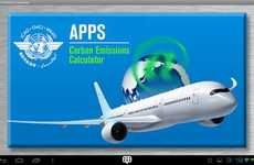 Plane Ticket Pollution Apps