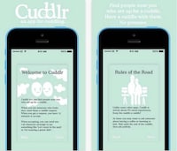 Stranger Cuddling Apps Image 2
