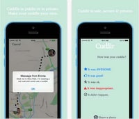 Stranger Cuddling Apps Image 3