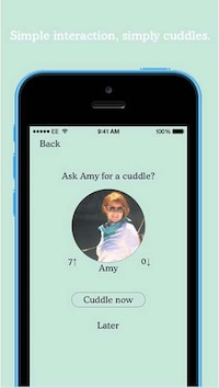 Stranger Cuddling Apps Image 4