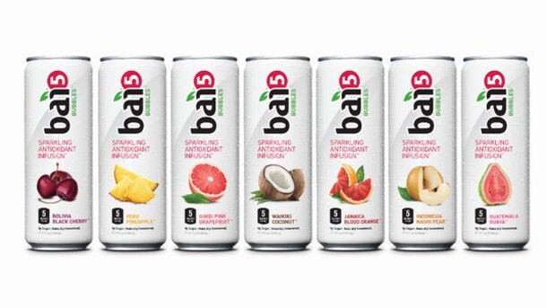 Healthy Carbonated Drinks