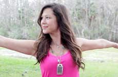 Wearable Smart Necklaces