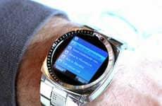 Camera-Packing Smartwatches