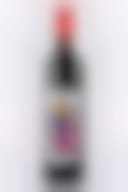 Artsy Wine Bottles