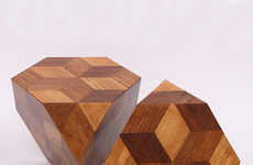 Optical Illusion Furnishings
