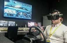 Immersive Virtual Reality Cars