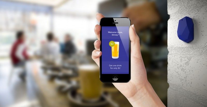 Beacon-Enabled Airports