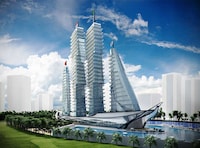 Ship-Shaped Hospitals Image 2