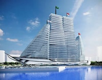 Ship-Shaped Hospitals Image 3