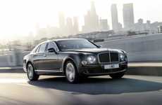 Ultra-Fast Luxury Cars