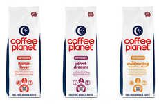 Moonlit Coffee Branding