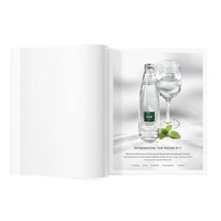 Luxurious Aqua Branding Image 5
