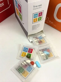 Independent Vitamin Packaging Image 4