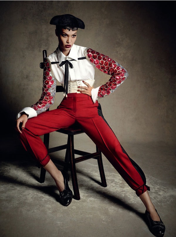 14 Matador Fashion Examples
