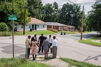 Troubled Community Photos Image 6
