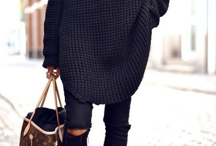 42 Knit Fall Fashion Styles