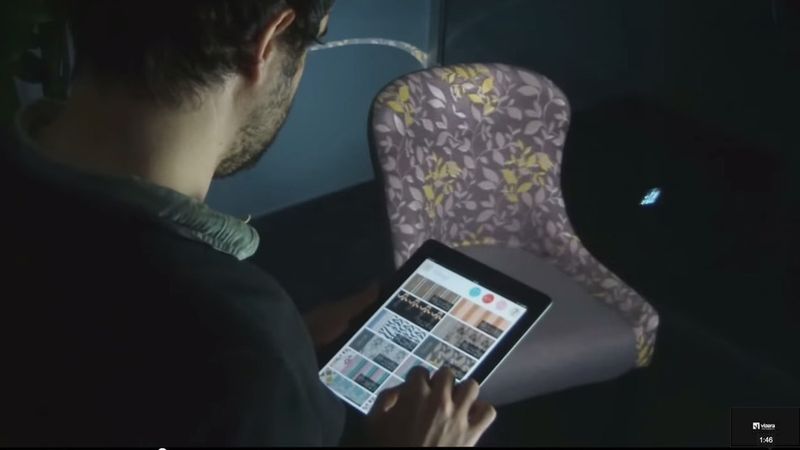 Virtual Furniture Retail