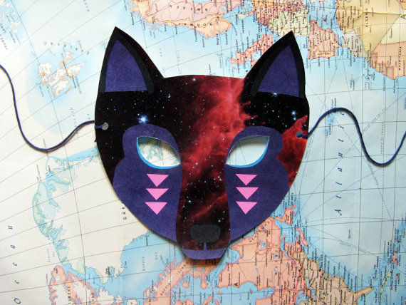 19 DIY Mask Disguises