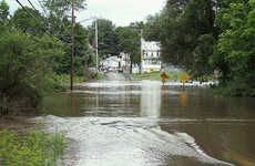 Flood Prevention Tweets