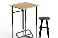 School Standing Desks