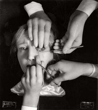 Gruesome Mid-20th Century Photography Image 6