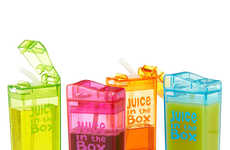 Sustainable Juice Containers