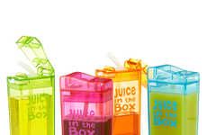 Sustainable Juice Containers
