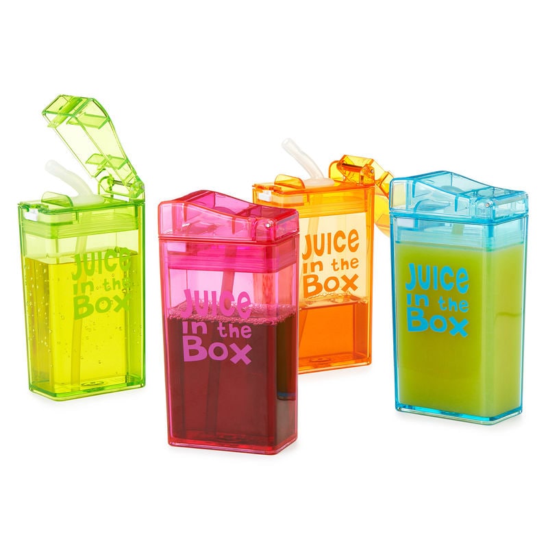 Sustainable Juice Containers