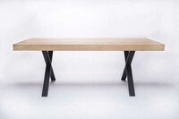 Industrial Wood Furniture Image 2