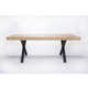 Industrial Wood Furniture Image 2
