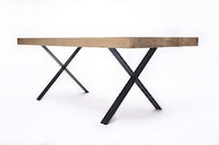 Industrial Wood Furniture Image 3