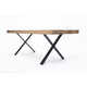 Industrial Wood Furniture Image 3