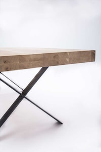 Industrial Wood Furniture Image 4