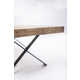 Industrial Wood Furniture Image 4