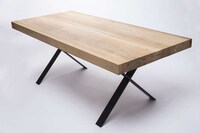 Industrial Wood Furniture Image 5