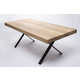 Industrial Wood Furniture Image 5