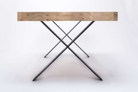 Industrial Wood Furniture Image 6