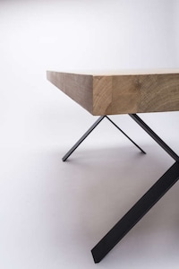 Industrial Wood Furniture Image 8